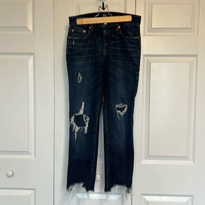 Gap Denim - 25R Best Girlfriend Jeans